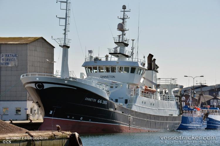 Straumbas - Fish Carrier vessel registered in Norway