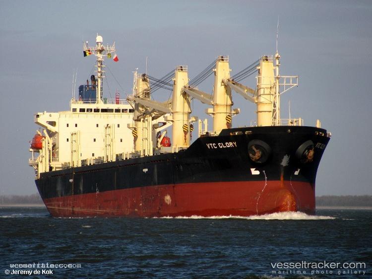 Vtc-Glory - Bulk Carrier vessel registered in Vietnam