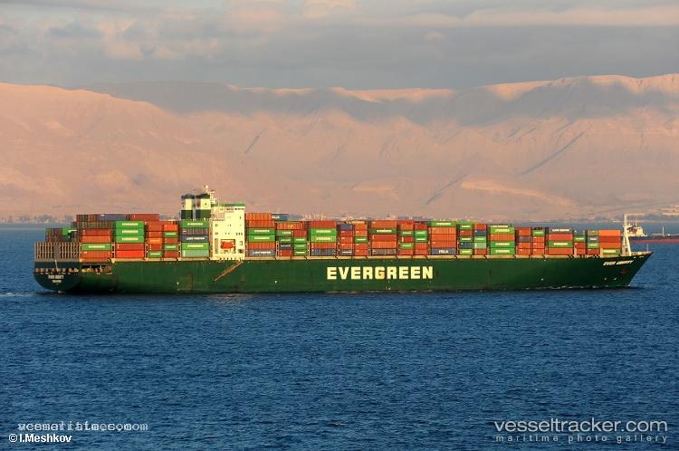 Msc-Floriana-Vi - Container Ship vessel registered in Liberia