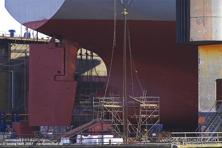 Dong-Jiang-Li - Bulk Carrier vessel registered in China