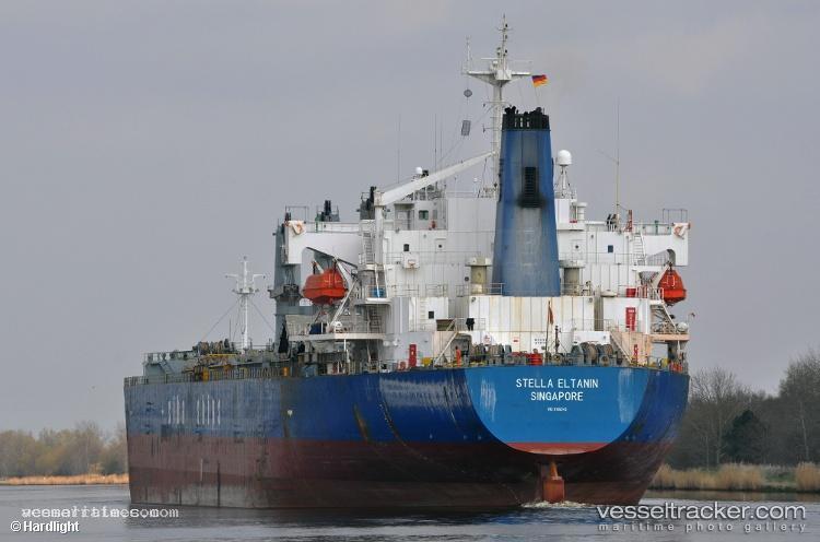 Sw-Rich - Bulk Carrier vessel registered in Panama