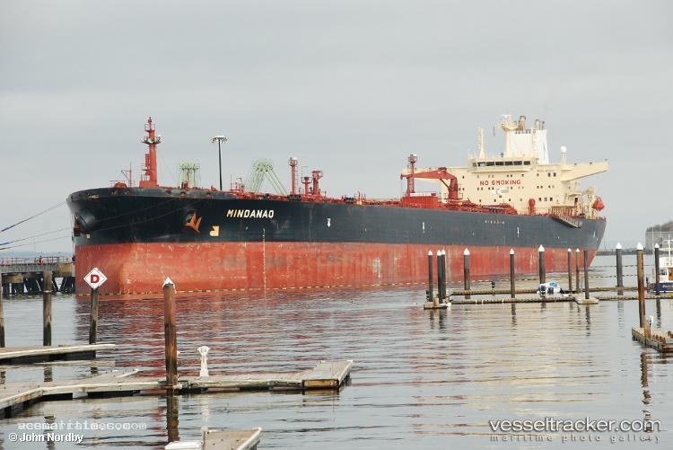 Masal - Crude Oil Tanker vessel registered in Iran