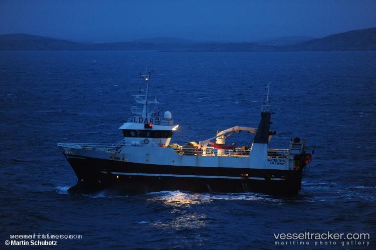 Haltentraal - Fishing Vessel vessel registered in Norway