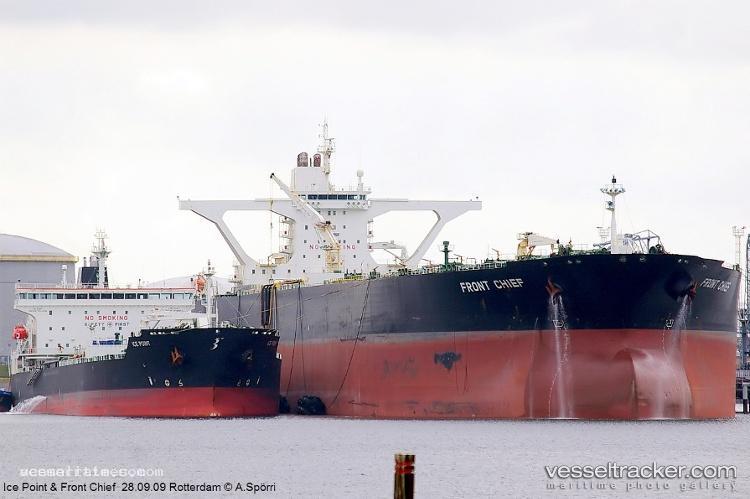 Cs-Prosperity - [oil_and_chemical_tanker.fso] vessel registered in Marshall Islands