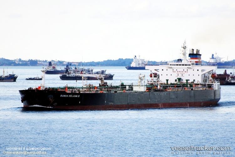 Fso-Benchamas-2 - Fso Oil vessel registered in Malaysia