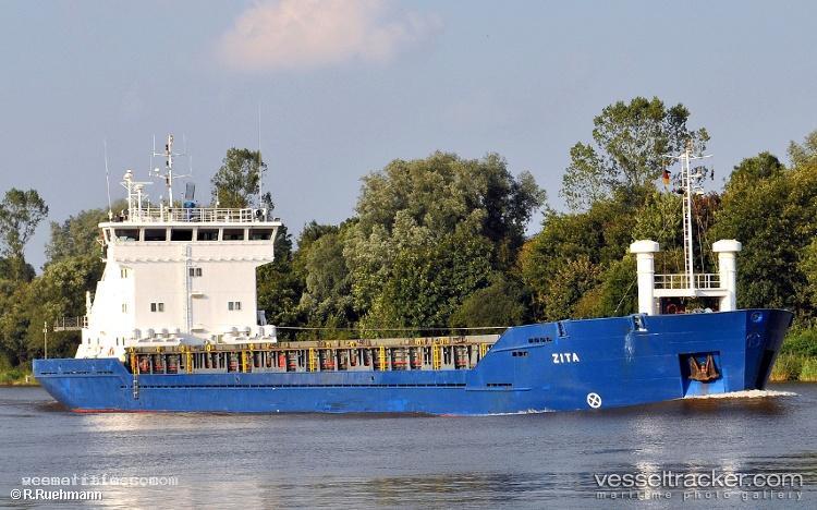 Dilek - Multi Purpose Carrier vessel registered in Vanuatu