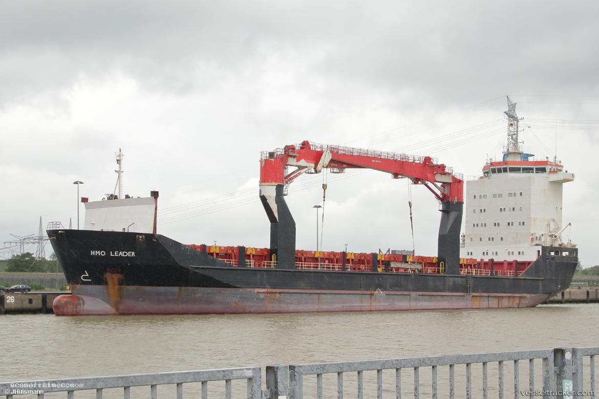 Hmo-Leader - General Cargo Ship vessel registered in Comoros