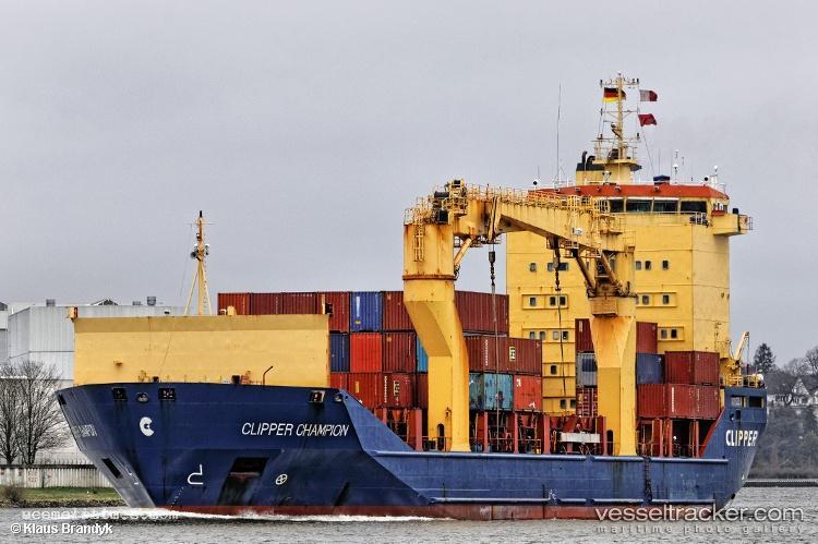 Grace-Merchant - General Cargo Ship vessel registered in Panama