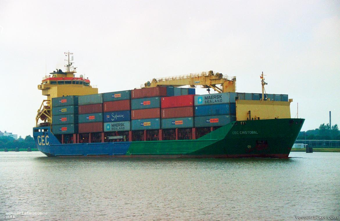 Rmn-Aux-Ta - General Cargo Ship