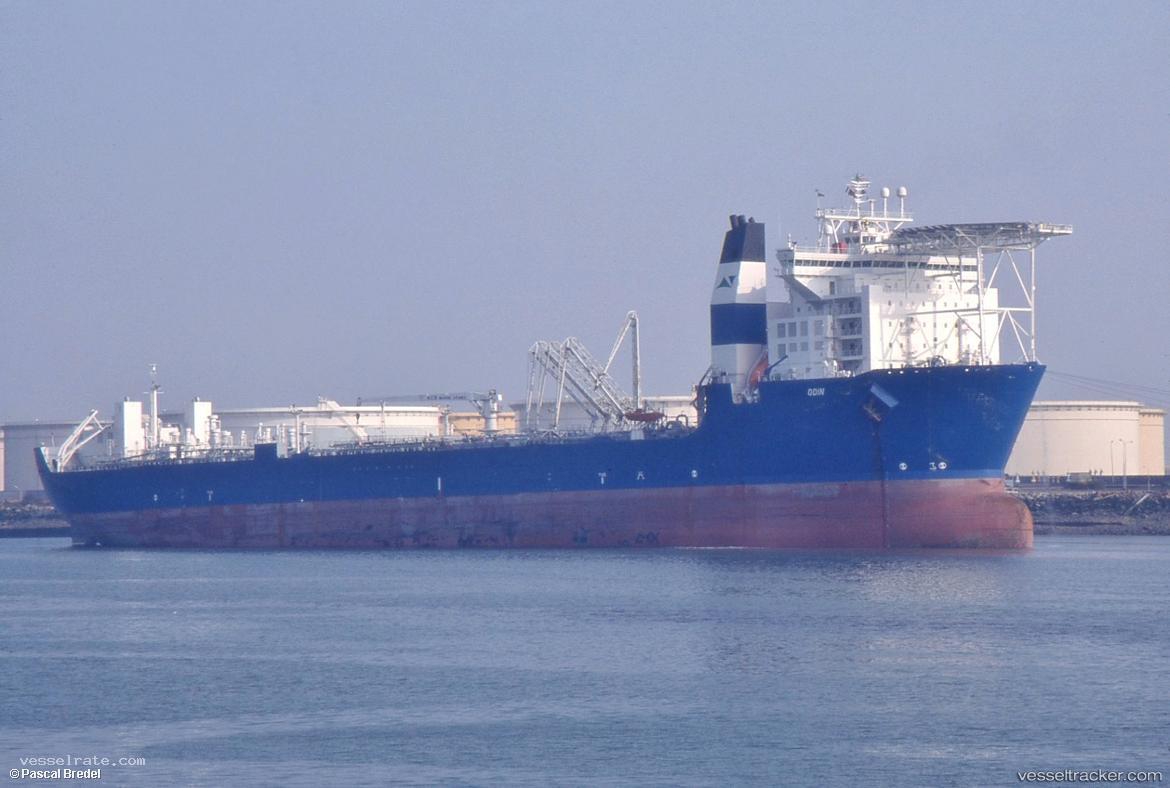 Alvheim-Fpso - Fpso Tanker