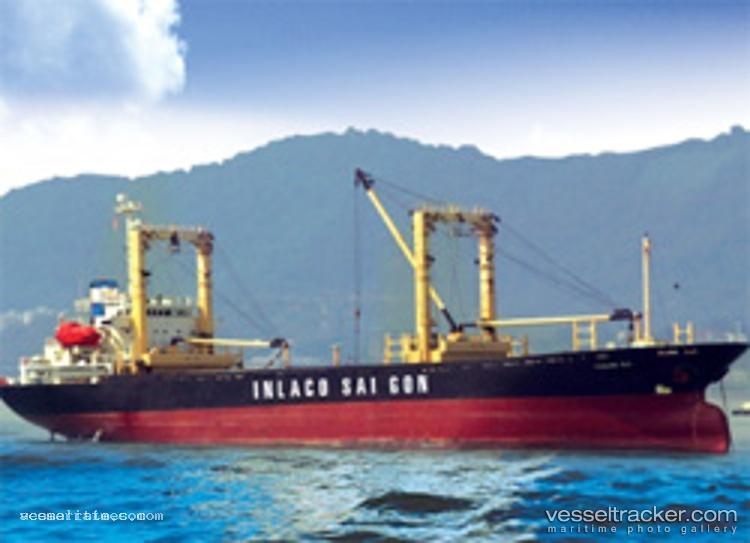 Mustang-1 - General Cargo Ship vessel registered in Tanzania