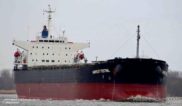Harbour-Well - Bulk Carrier vessel registered in Panama