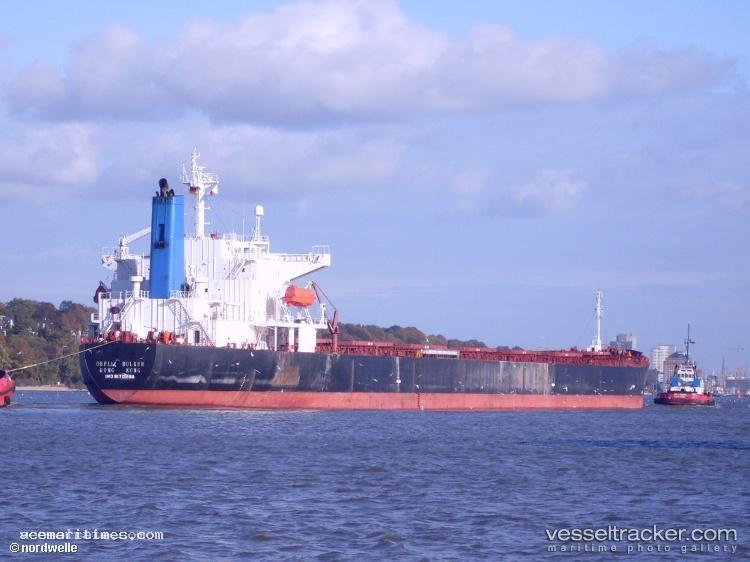 Brother-Glory - Bulk Carrier vessel registered in Panama
