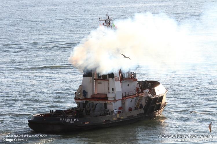 Marina-Mc - [tug.salvage_tug] vessel registered in Italy