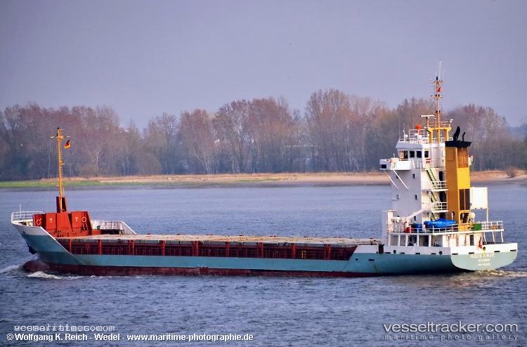 Lcu-L9528 - Service Ship vessel registered in Netherlands