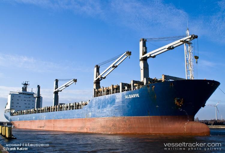 Jinjiyuan - General Cargo Ship vessel registered in China