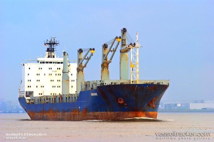 Jinxiangyuan - General Cargo Ship vessel registered in China