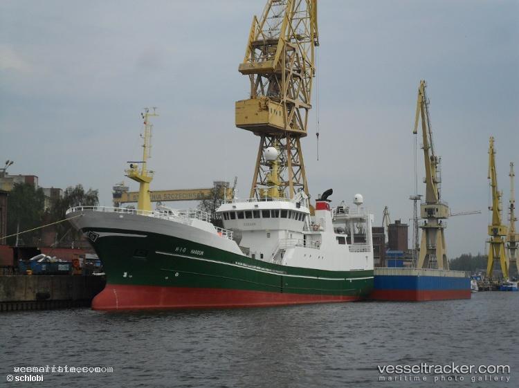 Grimsholm - Fish Carrier vessel registered in Norway