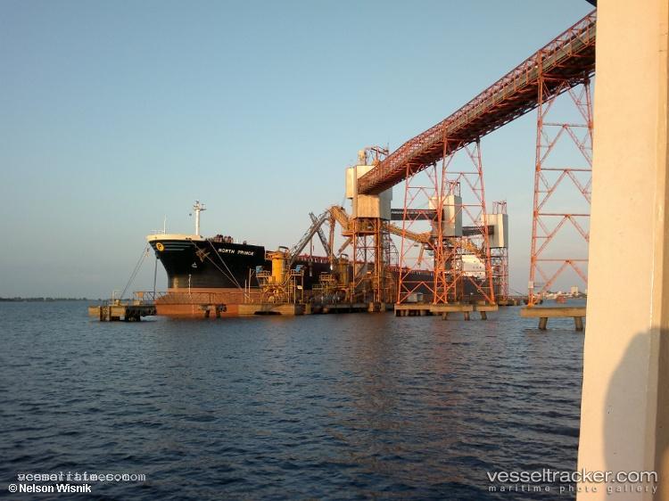 Ping-An-Hai-Tai - Bulk Carrier vessel registered in China