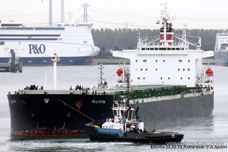 Kai-Hang - Bulk Carrier vessel registered in Panama