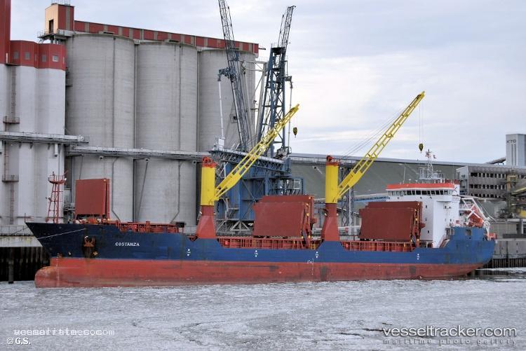 Lady-Sham - Multi Purpose Carrier vessel registered in Guinea-Bissau