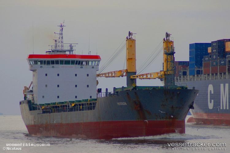 Immensity - General Cargo Ship vessel registered in Panama