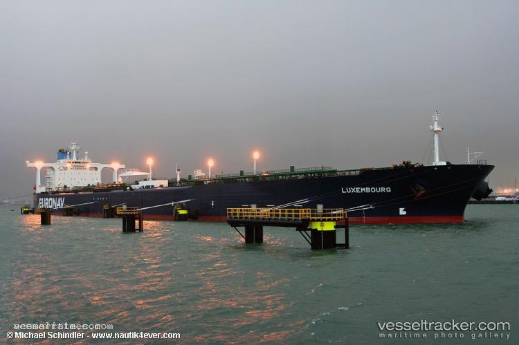 Fpso-Guanabara-Mv31 - Fpso Tanker vessel registered in Bahamas