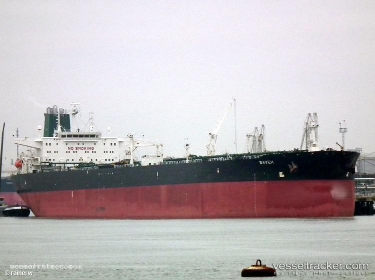 Sanan - Crude Oil Tanker vessel registered in Iran