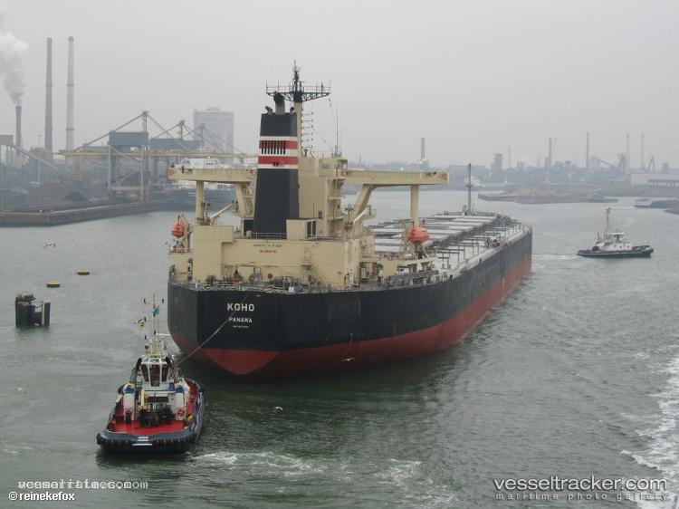 Kosta - Bulk Carrier vessel registered in Saint Kitts and Nevis
