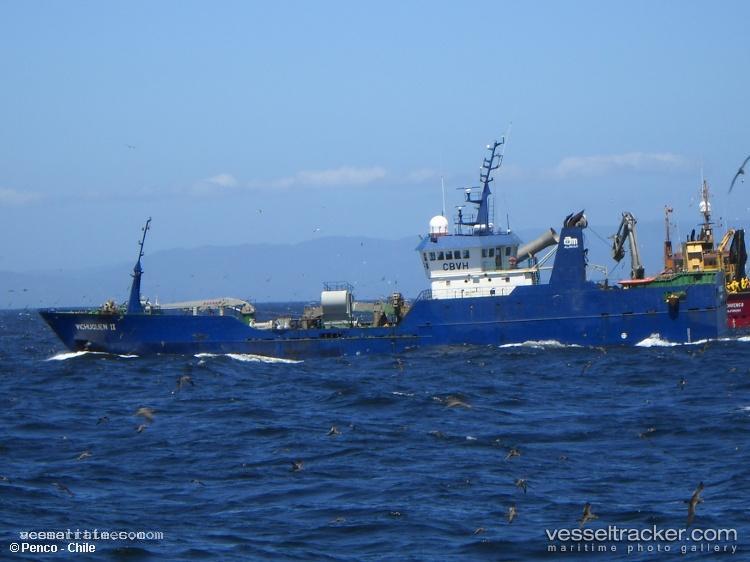 Vichuquen-Ii - Fishing Vessel vessel registered in Chile