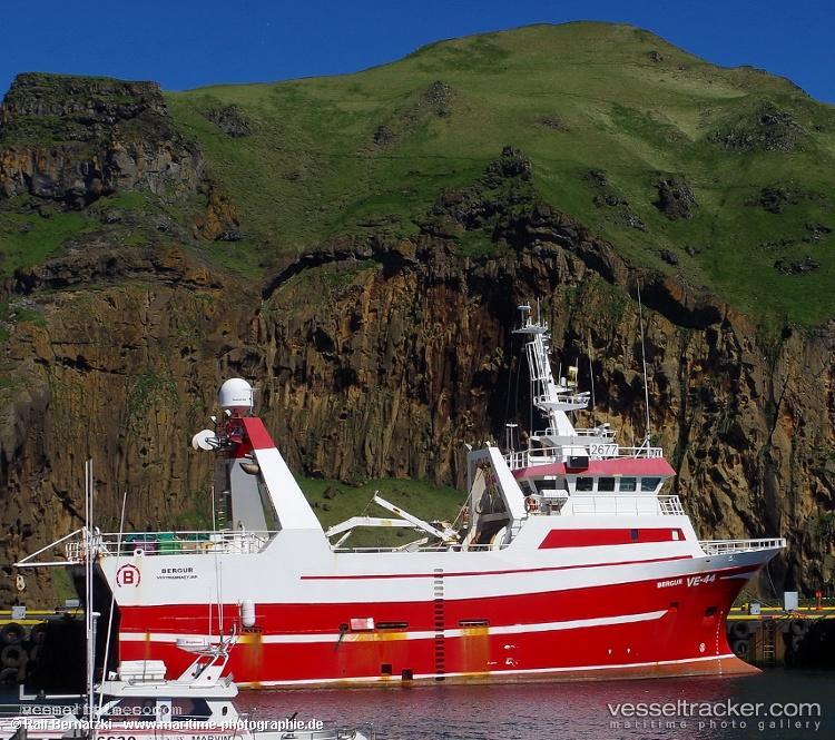Johanna-Gisla - Fishing Vessel vessel registered in Iceland