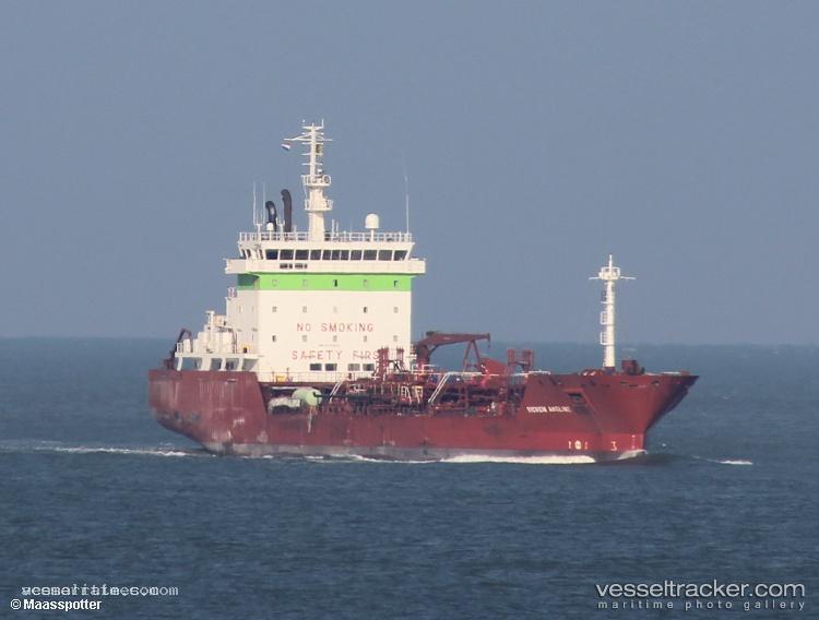 Royal-Majesty - Chemical Oil Products Tanker vessel registered in Panama