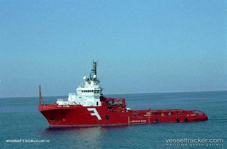 Narval - Offshore Tug Supply Ship vessel registered in Russia