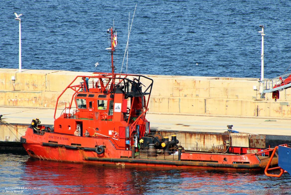 Grettir-Sterki - Tug
