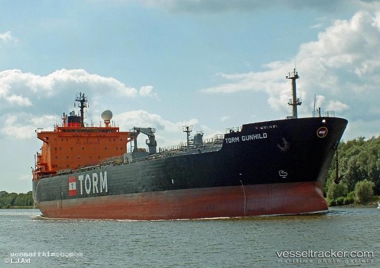 Hari-Anand - Oil Products Tanker vessel registered in India