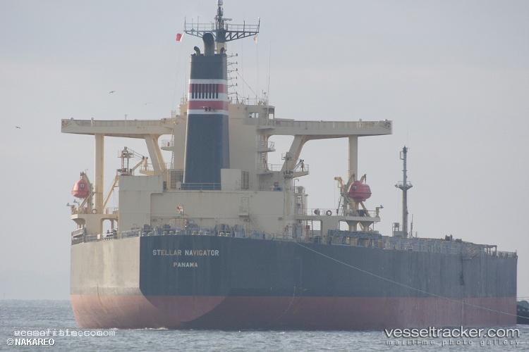 Oriental-Navigator - Bulk Carrier vessel registered in Panama
