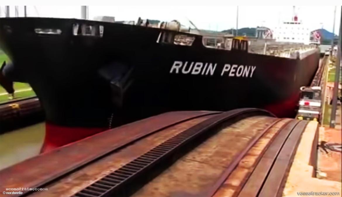 Jia-Chang - Bulk Carrier vessel registered in China