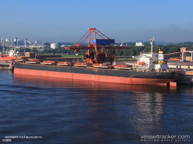 Wan-Li - Bulk Carrier vessel registered in Panama