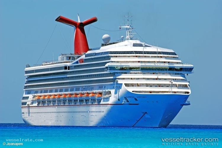 Carnival-Radiance - Cruise Ship vessel registered in Panama