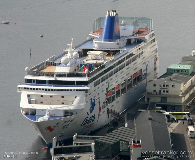 Ambition - Cruise Ship