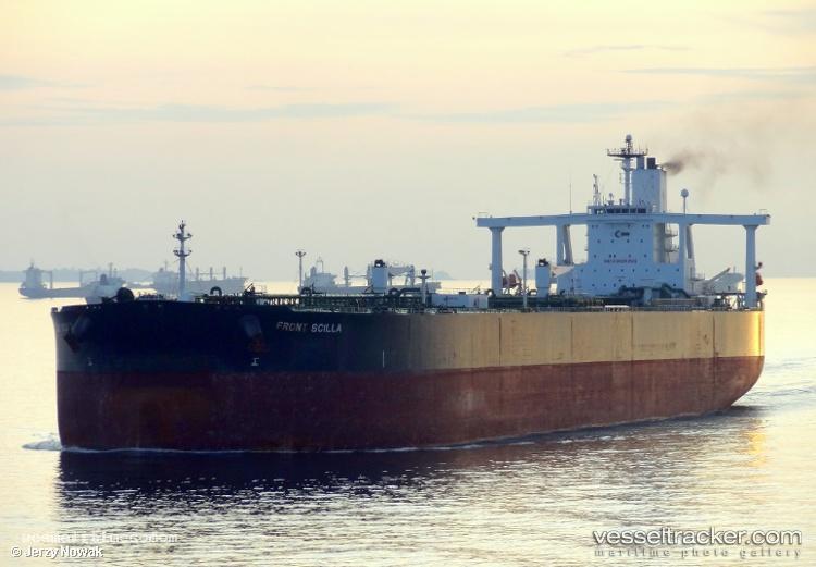 Ugo-Ocha - Crude Oil Tanker vessel registered in Nigeria