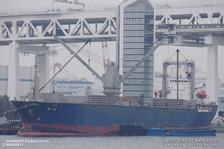 Dl-Gina - General Cargo Ship vessel registered in Panama