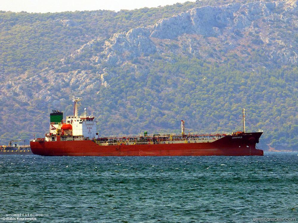 Nexus - Oil Products Tanker vessel registered in Antigua and Barbuda