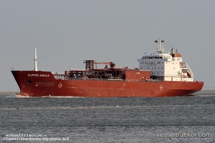 Sanmar-Regent - Lpg Tanker vessel registered in India