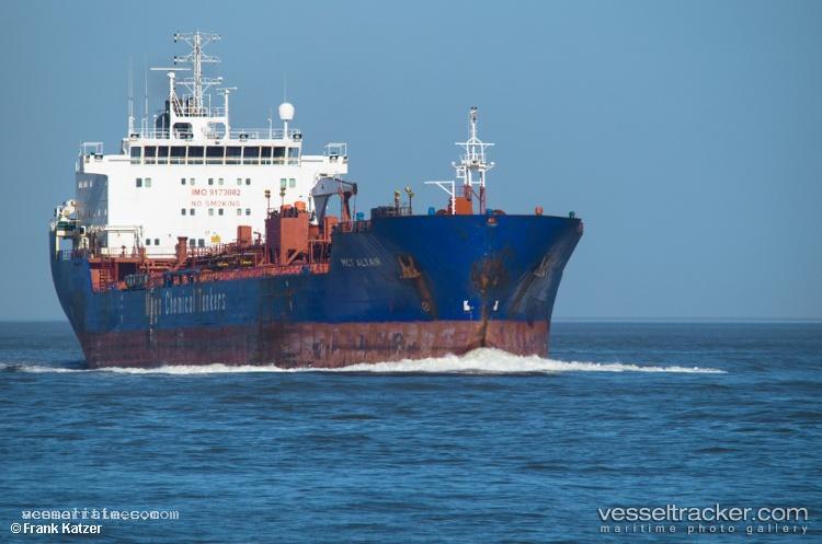 Mt.-Sc-Altair-Xlii - Oil Products Tanker vessel registered in Indonesia