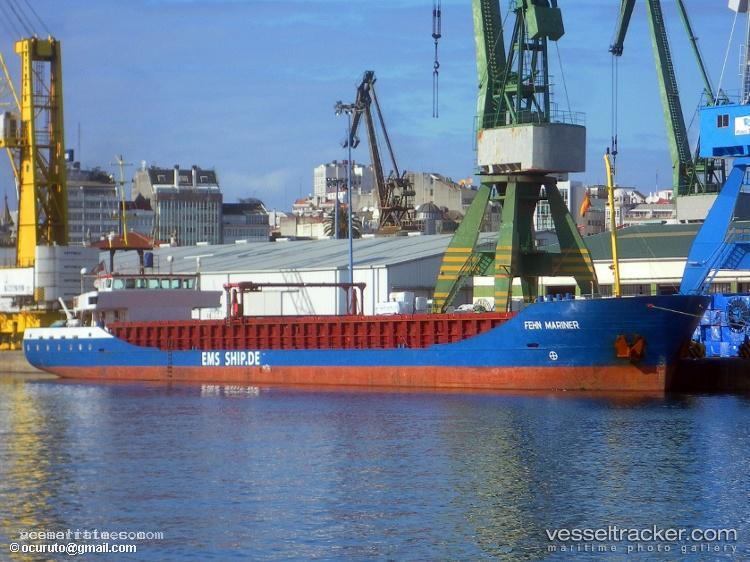 Rix-Amethyst - General Cargo Ship vessel registered in Cyprus