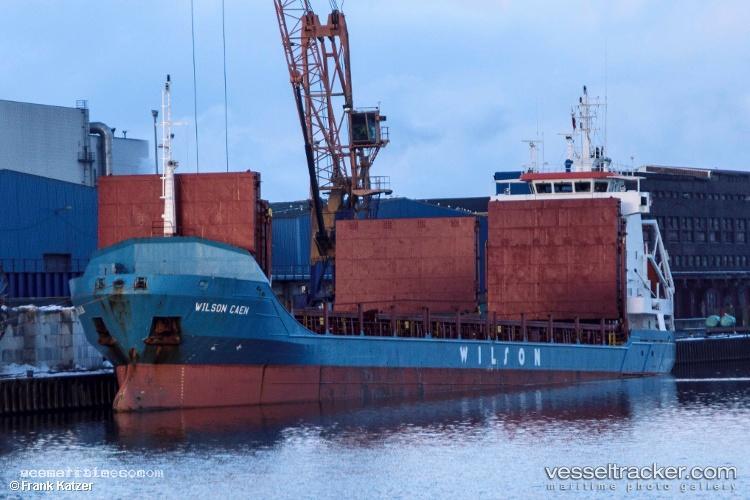 Wilson-Caen - Multi Purpose Carrier