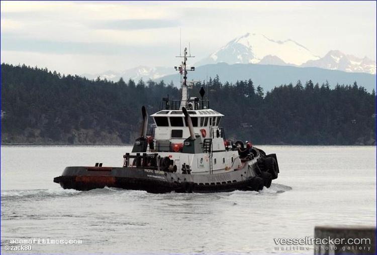 Anna-T - Tug vessel registered in United States of America