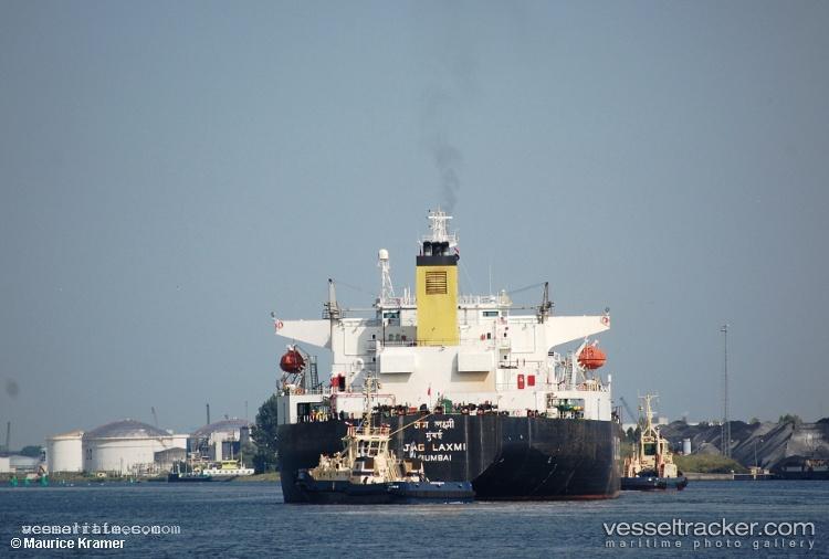 Ocean-Lila - Crude Oil Tanker vessel registered in Comoros