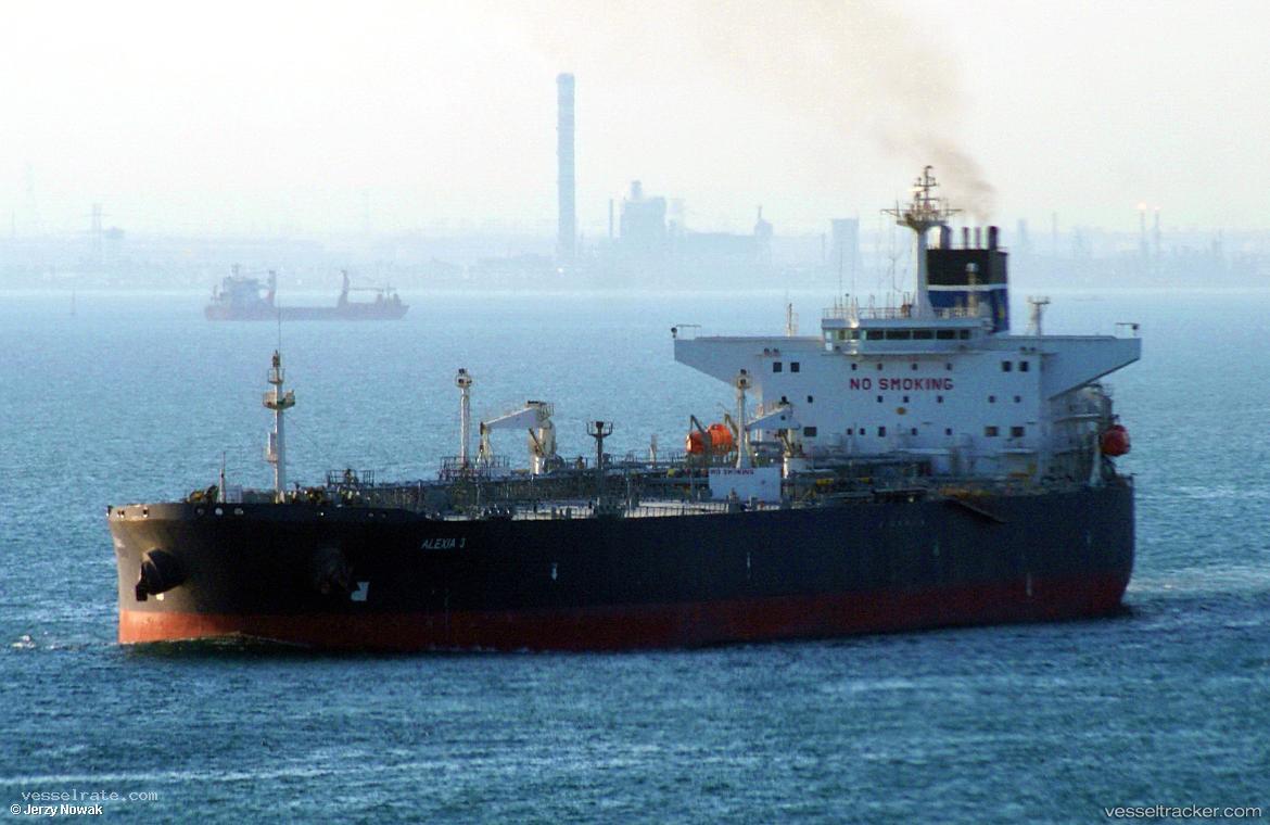 Alexia-3 - Crude Oil Tanker